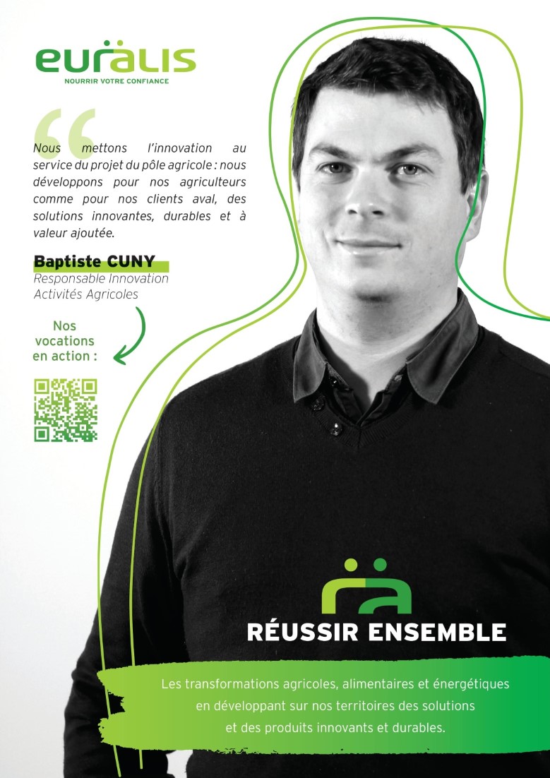 Euralis, réussir ensemble