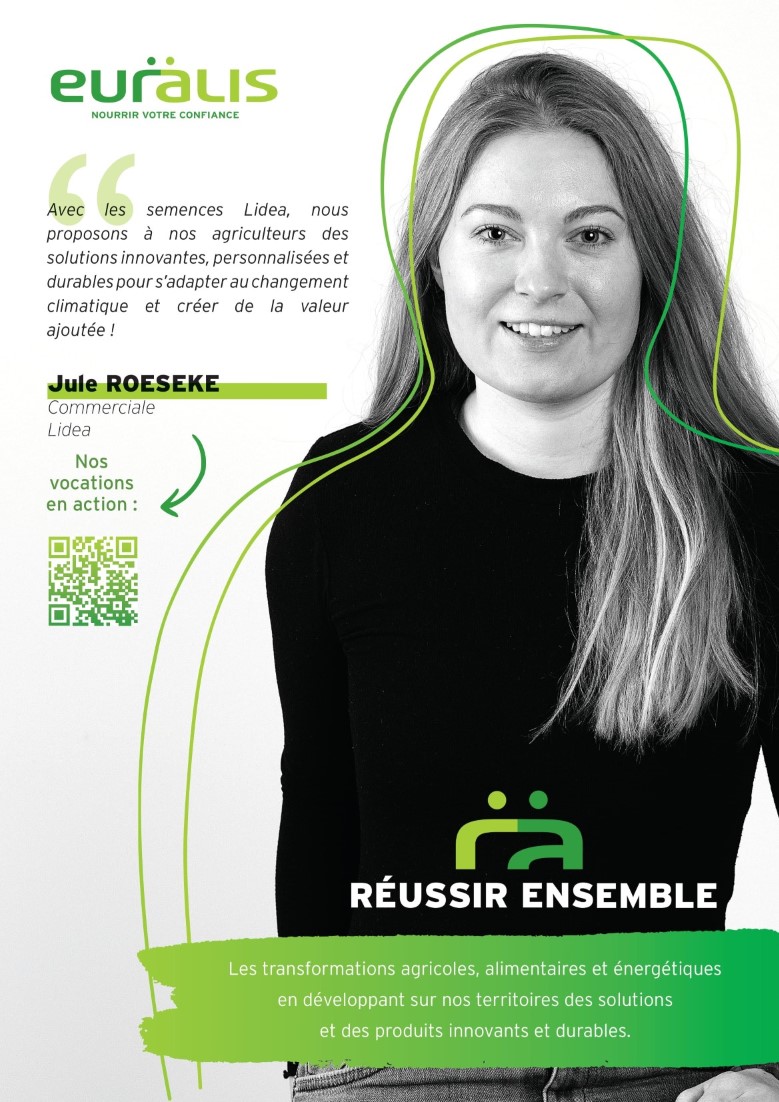 Euralis, réussir ensemble