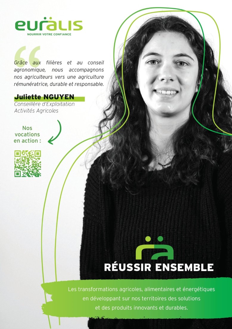 Euralis, réussir ensemble