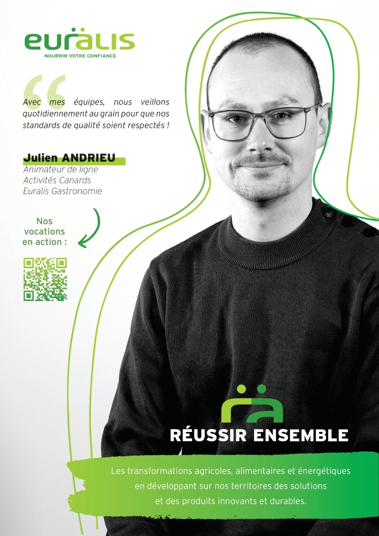 Euralis, réussir ensemble