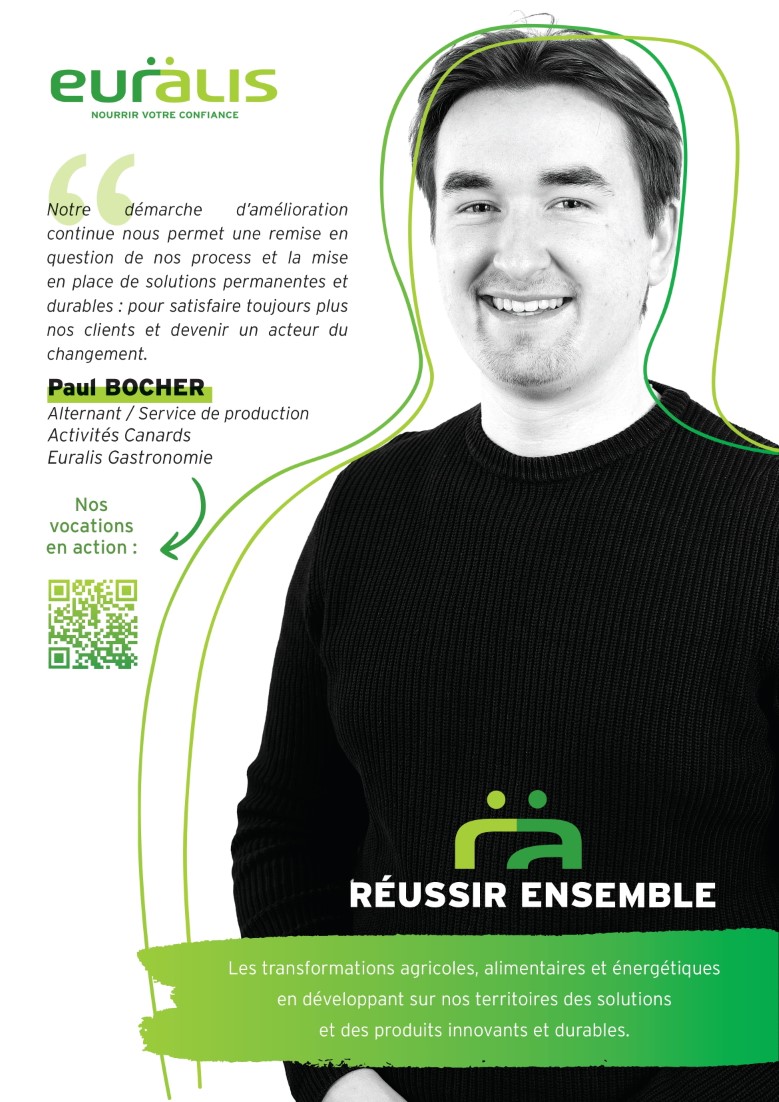 Euralis, réussir ensemble