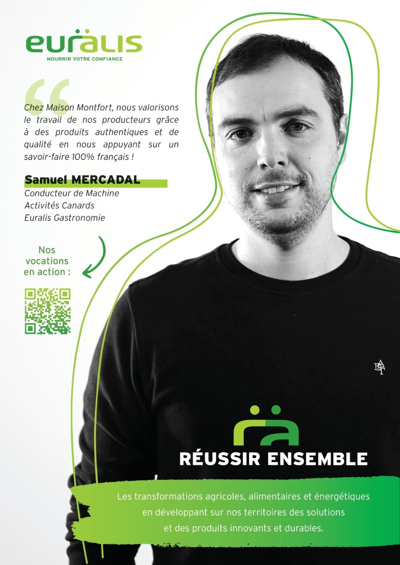 Euralis, réussir ensemble