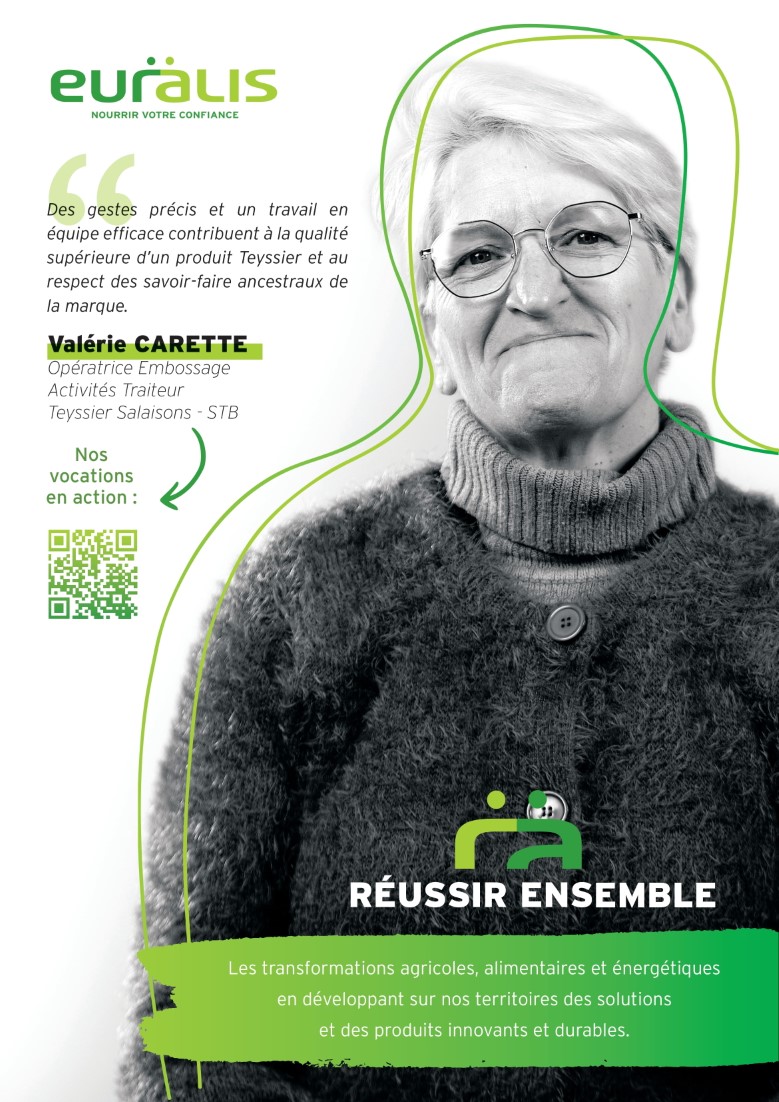 Euralis, réussir ensemble