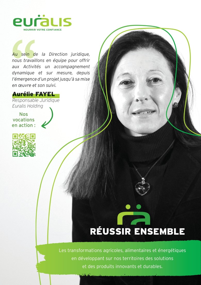 Euralis, réussir ensemble