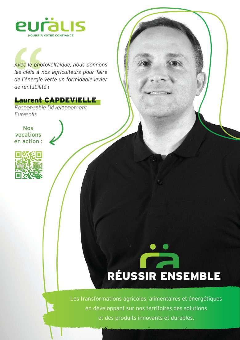 Euralis, réussir ensemble