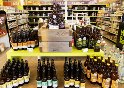 Groupe Euralis - Coopérative Agricole et agroalimentaire - Marque La Table des Producteurs