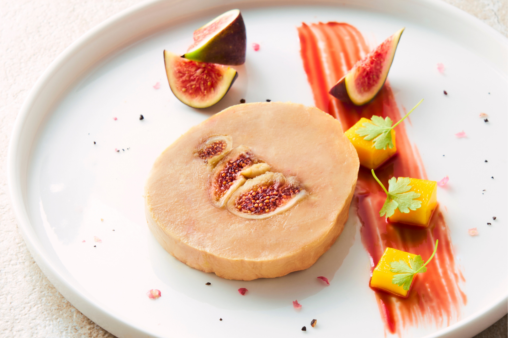 Groupe Euralis - Coopérative Agricole et agroalimentaire - Rougie des produits d'exception