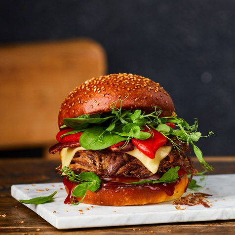EURALIS – Rougié – Burger