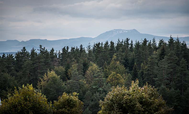 TEYSSIER, IN THE HEART OF THE ARDÈCHE MOUNTAINS