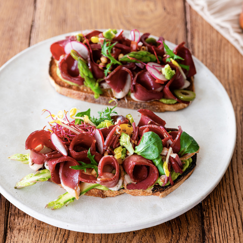 Groupe Euralis - Coopérative Agricole et agroalimentaire - Rougie des produits d'exception