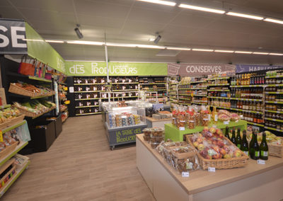 Groupe Euralis - Coopérative Agricole et agroalimentaire - Marque Point Vert