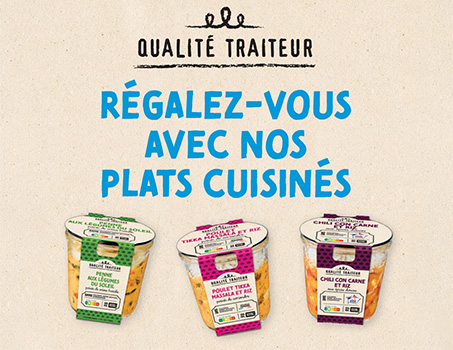 Groupe Euralis - Coopérative Agricole et agroalimentaire - Marque Maison Montfort