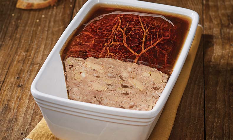 THE STORY OF A CHARCUTERIE-DELICATESSEN PIONEER LIKE NO OTHER THE STORY OF A CHARCUTERIE-DELICATESSEN PIONEER LIKE NO OTHER