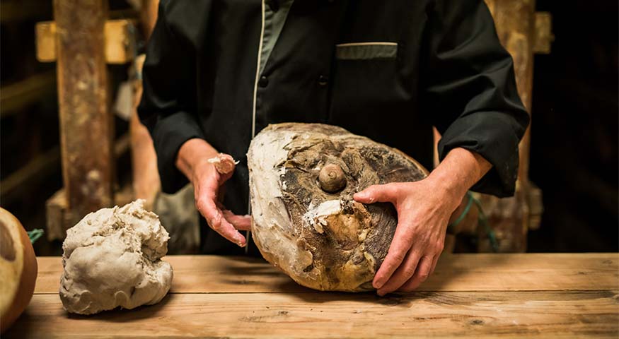 Teyssier UN SAVOIR-FAIRE RARE LABELLISÉ ENTREPRISE DU PATRIMOINE VIVANT