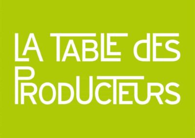 Médiathèque - La Table des Producteurs