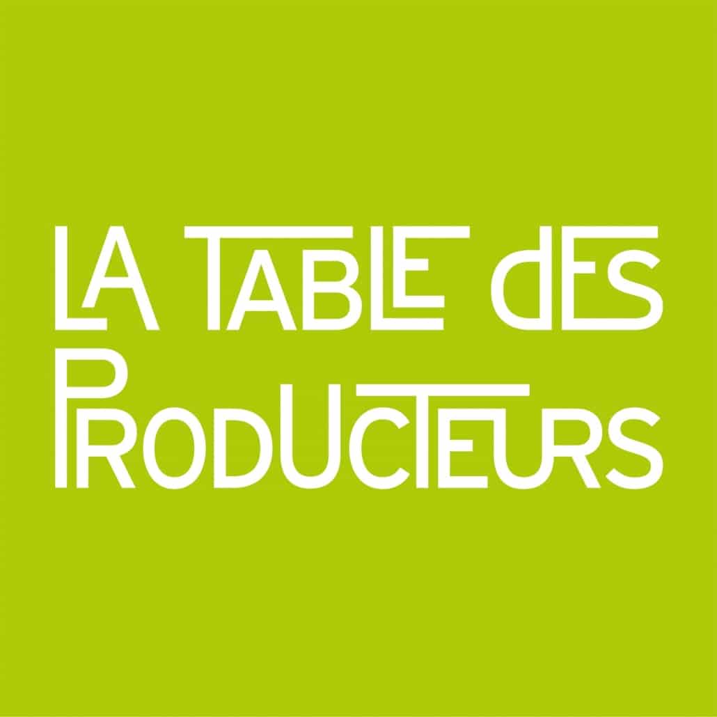 Logo – La Table des Producteurs