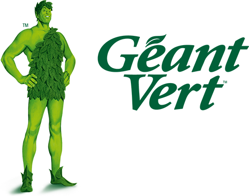 Partenaire Eualis - Géant Vert