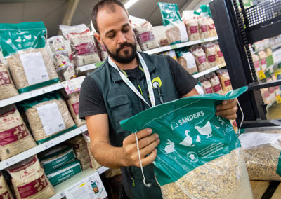 Groupe Euralis - Coopérative Agricole et agroalimentaire - Marque Point Vert