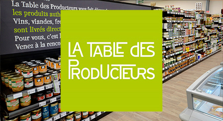 Groupe Euralis - Activités agricoles - La Table des Producteurs