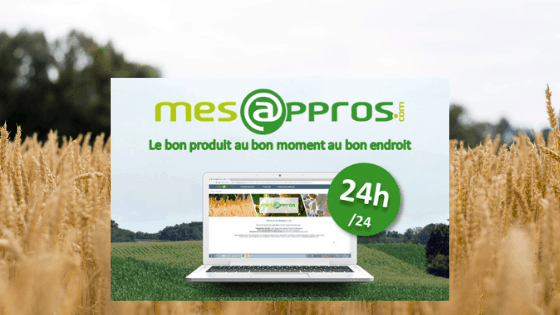 Les agriculteurs sont en pleine période de réapprovisionnement d’agro fournitures. MesAppros.com, mis à leur disposition par Euralis, leur est plus que jamais utile…