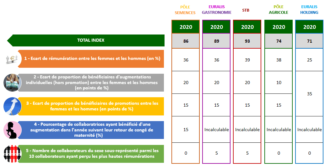 La loi du 5 Septembre 2018 « pour la liberté de choisir son avenir professionnel »  instaure une obligation, pour les entreprises de plus de 250 salariés, de mesurer l’écart de rémunération entre les femmes et les hommes.