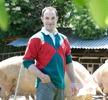 Les agriculteurs au cœur de la coopérative - Vous êtes un agriculteur