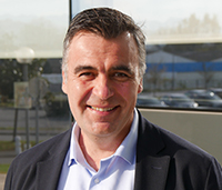Laurent Dubain, Directeur Général du Pôle Agricole Laurent Dubain, Directeur Général du Pôle Agricole