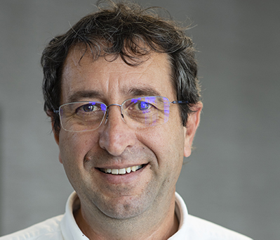 Pierre Pagès Vice-President of Euralis, President of the Seed Division Pierre Pagès Vice-President of Euralis, President of the Seed Division