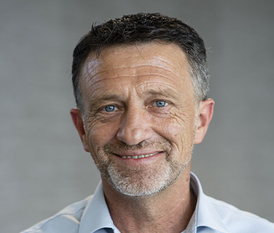 Stéphane Boué Vice-President of Euralis, President of the Agricultural Division Stéphane Boué Vice-President of Euralis, President of the Agricultural Division