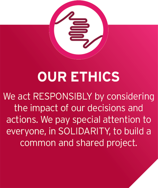 Euralis group - our ethics Euralis group - our ethics