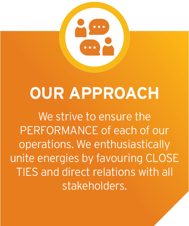 Euralis group - our approach Euralis group - our approach