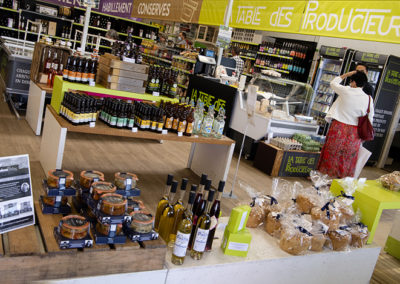 Euralis group - The Table des Producteurs