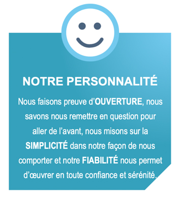 Euralis, nos valeurs, notre personnalité Euralis, nos valeurs, notre personnalité