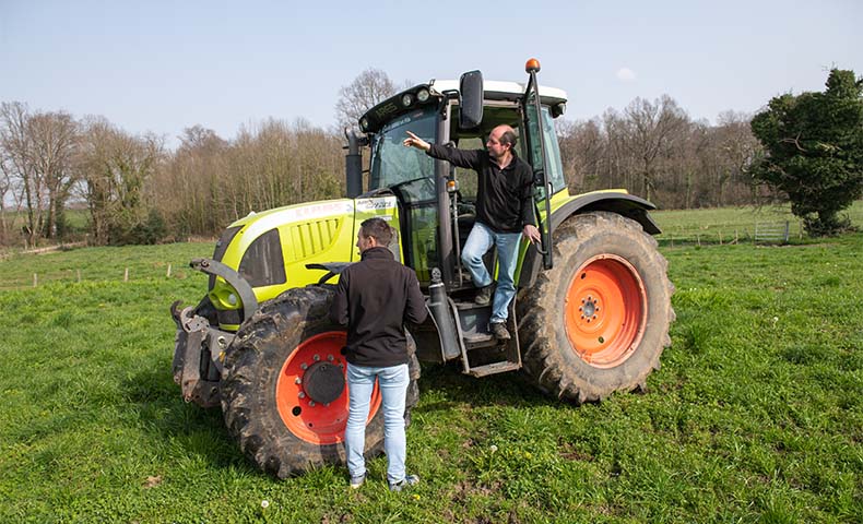 Groupe Euralis - Des infrastructures diverses adaptées à vos besoins