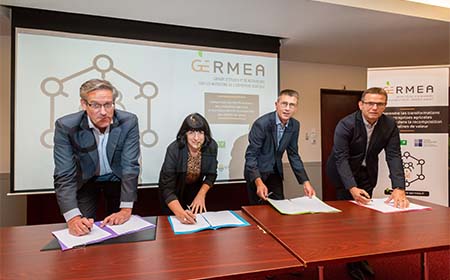 CONFÉRENCE DE PRESSE À L’OCCASION DE LA SIGNATURE DE LA CONVENTION DE MÉCÉNAT