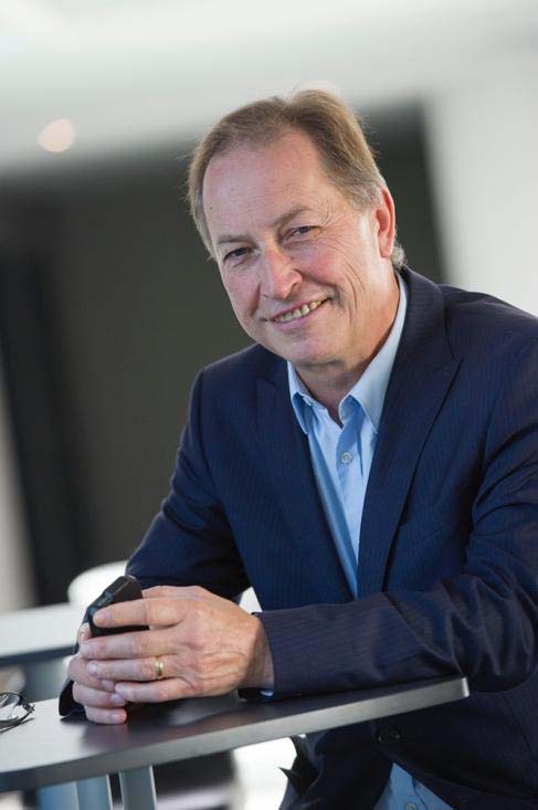 Christian Pèes Président d’Euralis de 2000 à 2021 Christian Pèes Président d’Euralis de 2000 à 2021