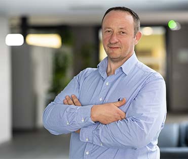 Sébastien Doat, Président d'Euralis Palmipèdes Sud-Ouest Sébastien Doat, Président d'Euralis Palmipèdes Sud-Ouest