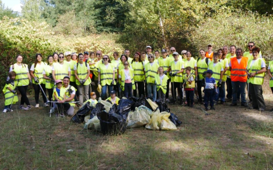 Euralis participates in World Cleanup Day