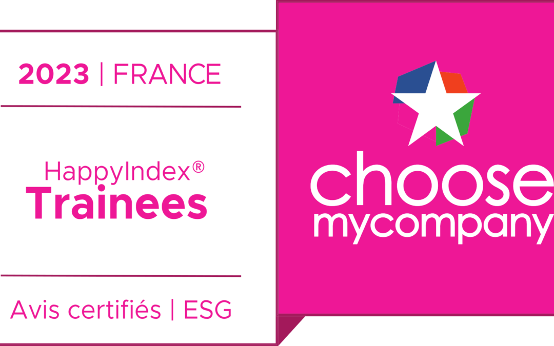 Euralis obtient le label HappyIndex Trainees