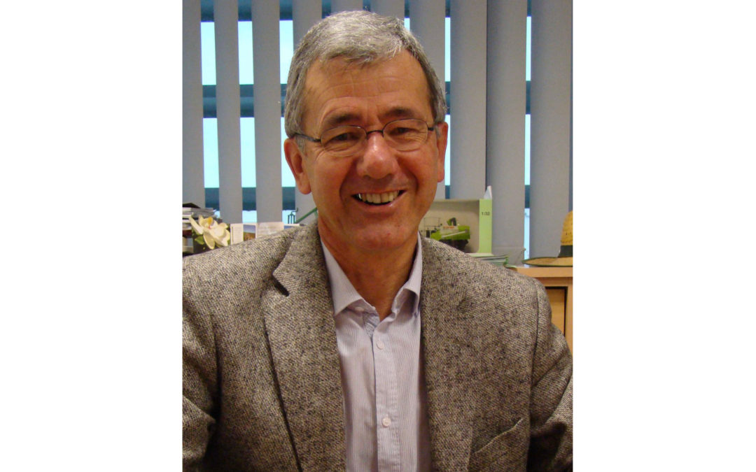Jean Menvielle passed away