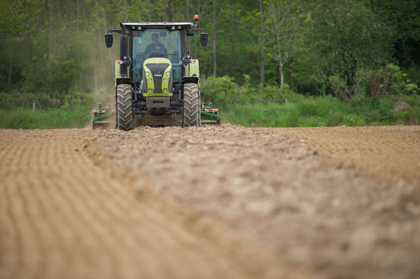 Groupe Euralis – Activités agricoles