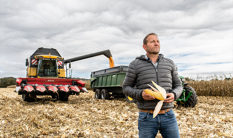 Groupe Euralis – Coopérative Agricole et agroalimentaire – Semences