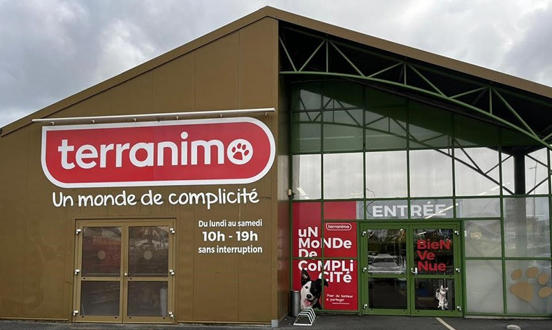 Groupe Euralis - Coopérative Agricole et agroalimentaire - Marque Point Vert