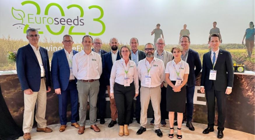 Lidea participates to Euroseeds 2023