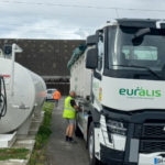 Pau Tempo - Site de votre Centre Commercial - Des camions d’Euralis roulent au B100