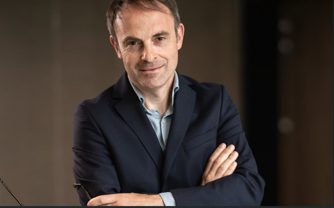 Thomas Chambolle nommé Directeur Général d’Euralis