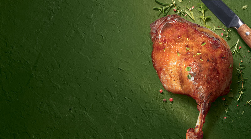 Notre ambition est double : devenir, en Espagne, le moteur du développement des catégories viande et foie gras de canard en Grande et Moyennes Surfaces tout en rendant ces produits d'exception accessibles au plus grand nombre.